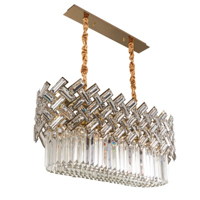 PDC 2093-7 GD ΠΟΛΥΕΛΑΙΟΣ ΡΑΓΑ ΜΕ ΣΤΑΥΡΩΤΑ ΚΡΥΣΤΑΛΑ 7 Χ Ε14