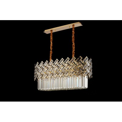 PDC 2093-7 GD ΠΟΛΥΕΛΑΙΟΣ ΡΑΓΑ ΜΕ ΣΤΑΥΡΩΤΑ ΚΡΥΣΤΑΛΑ 7 Χ Ε14