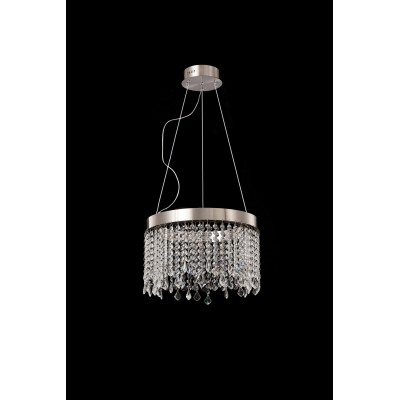 PDC 702-40 MCR ΠΟΛΥΕΛΑΙΟΣ LED ΝΙΚΕΛ ΜΑΤ ΜΕ ΑΝΙΣΟΠΕΔΑ ΚΡΥΣΤΑΛΑ ΛΕΠΤΑ