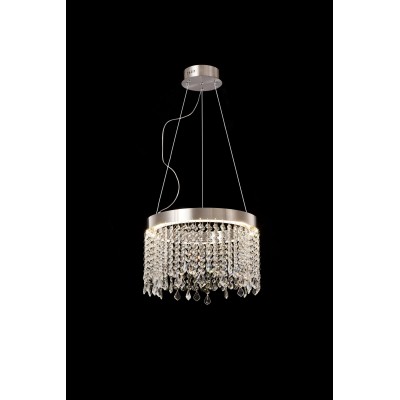 PDC 702-40 MCR ΠΟΛΥΕΛΑΙΟΣ LED ΝΙΚΕΛ ΜΑΤ ΜΕ ΑΝΙΣΟΠΕΔΑ ΚΡΥΣΤΑΛΑ ΛΕΠΤΑ