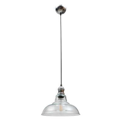 PDT 1459 TR  1/Φ ΓΥΑΛΙΝΟ ΚΑΜΠΑΝΑ ΔΙΑΦΑΝΟ