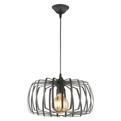 PDT 1256 BK 1/Φ ΜΕΤΑΛΛΙΚΟ ΑΡΑΧΝΗ 1ΧΕ27