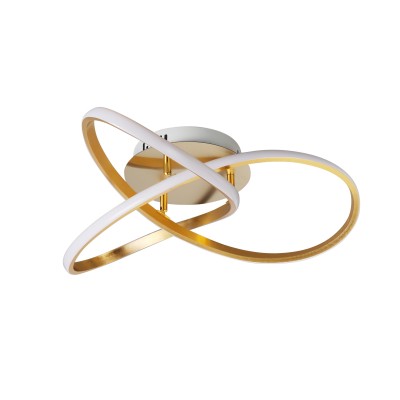 CCC 694 GD ΠΛΑΦΟΝΙΕΡΑ LED ΑΝΑΚΑΤΟ ΧΡΥΣΟ