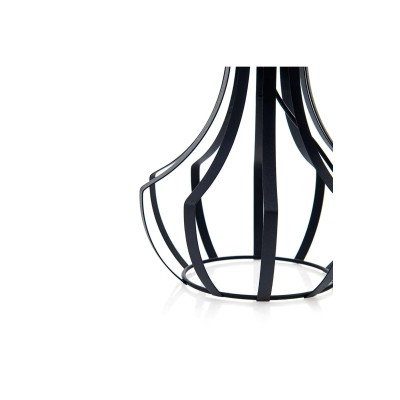 TLT 1255 BK ΕΠΙΤΡΑΠΕΖΙΑ ΛΑΜΠΑ ΑΡΑΧΝΗ 1ΧΕ27