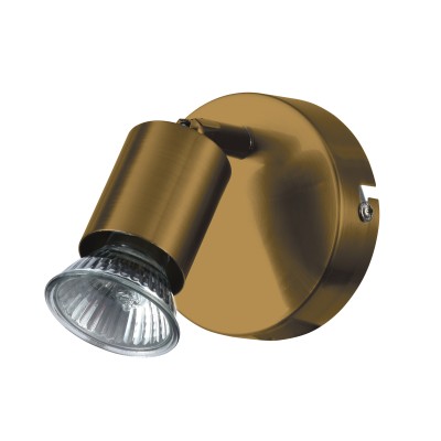 WLC 5215-1 ΑΒ ΣΠΟΤ 1/Φ ΟΞΥΝΤΕ 1ΧGU10