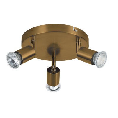 CCC 5215-3 ΑΒ ΣΠΟΤ ΟΡΟΦΗΣ ΟΞΥΝΤΕ 3ΧGU10