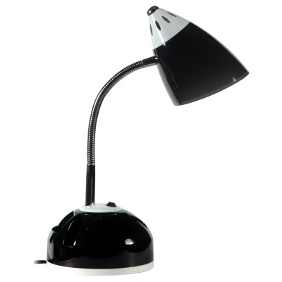 TLC 310 ΒΚ ΓΡΑΦΕΙΟΥ ΜΑΥΡΟ ΜΟΛΥΒΟΘΗΚΗ 1XE27