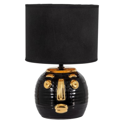 TLC 6000 BK  ΠΟΡΤΑΤΙΦ ΚΕΡΑΜΙΚΟ ΦΑΤΣΑ 1ΧΕ27