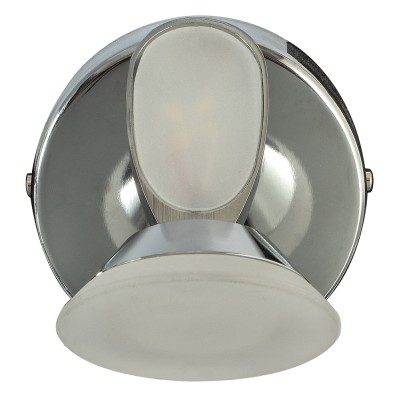 WLC 407-1 ΣΠΟΤ LED ΜΕΤΑΛΛΙΚΟ ΝΙΚΕΛ