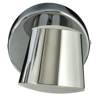 WLC 412-1 ΣΠΟΤ LED ΝΙΚΕΛ