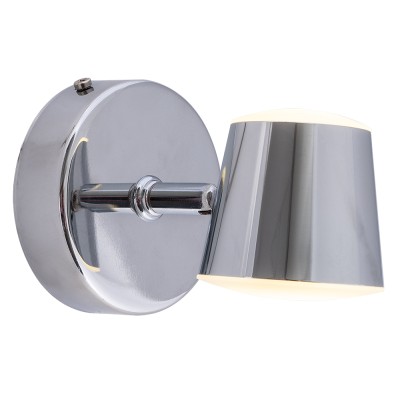 WLC 412-1 ΣΠΟΤ LED ΝΙΚΕΛ