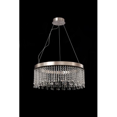 PDC 702-60 MCR ΠΟΛΥΕΛΑΙΟΣ 60EK ΝΙΚΕΛ ΜΑΤ ΜΕ ΑΝΙΣΟΠΕΔΑ ΚΡΥΣΤΑΛΑ ΛΕΠΤΑ