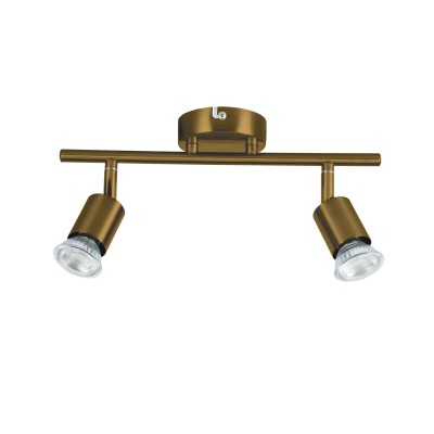 WLC 5215-2 ΑΒ ΣΠΟΤ ΡΑΓΑ 2/Φ ΟΞΥΝΤΕ 2ΧGU10