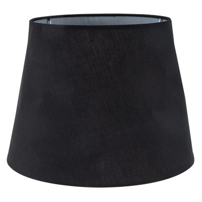 SPC 35 BK E14-E27 (d35-30-H20) ΚΑΠΕΛΟ ΜΑΥΡΟ UP - DOWN