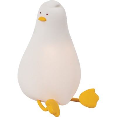 TLC 4015 ΠΟΡΤ. LED ΚΟΤΟΠΟΥΛΟ ΣΥΛΙΚΟΝΗΣ TOUCH-USB-TIMER-DIMER