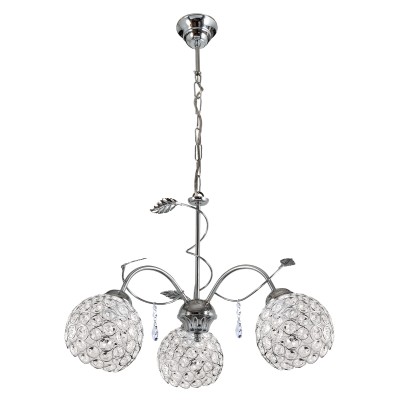 PDT 2045-3 N  ΠΟΛΥΦΩΤΟ ΝΙΚΕΛ ΜΕ ΜΠΑΛΙΤΣΕΣ ΚΡΥΣΤΑΛΛΑ 3ΧΕ14