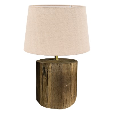 TLI 6340 35BG ΠΟΡΤΑΤΙΦ ΣΤΡΟΓΓΥΛΟ ΑΠΟ ΑΝΑΚΥΚΛΩΜΕΝΟ ΞΥΛΟ 1ΧΕ27