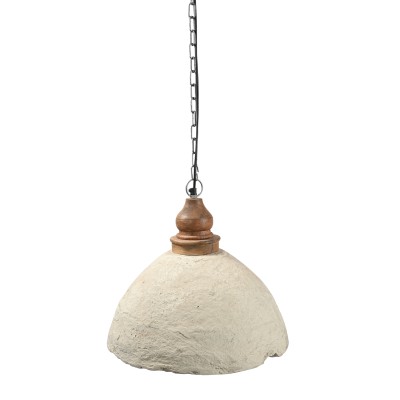 PDI 1274 ΚΑΜΠΑΝΑ 38ΕΚ ΛΕΥΚΗ ΑΠΟ ΑΝΑΚΥΚΛΩΜΕΝΟ ΧΑΡΤΙ 1xΕ-27