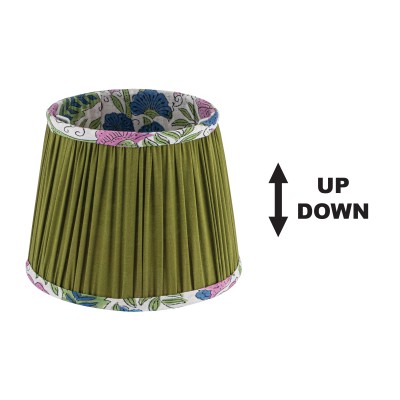 SPI 20 GN/GN-FL ΚΑΠΕΛΟ ΠΡΑΣΙΝΟ+ΠΡΑΣΙΝΑ ΛΟΥΛΟΥΔΙΑ Ε14-Ε27 (15-20d-15h)