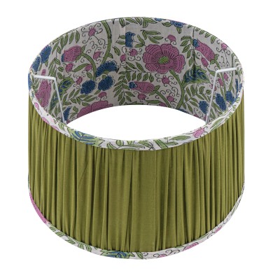 SPI 35 GN/GN-FL ΚΑΠΕΛΟ ΠΡΑΣΙΝΟ+ΠΡΑΣΙΝΟ ΛΟΥΛΟΥΔΙΑ Ε14-Ε27 (30-35d-20h) UP/DOWN