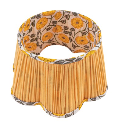 SPI 35 YL/YL-FL ΚΑΠΕΛΟ ΚΙΤΡΙΝΟ+ΚΙΤΡΙΝΑ ΛΟΥΛΟΥΔΙΑ Ε14-Ε27 (30-35d-20h) UP/DOWN