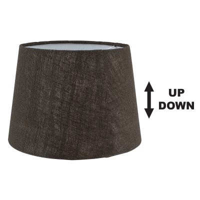 SPI 30 SGN-JT ΚΑΠΕΛΟ ΦΥΣΙΚΟ ΣΧΟΙΝΙ ΣΚΟΥΡΟ ΠΡΑΣΙΝΟ Ε27-Ε14 (24-30d-22h) UP/DOWN