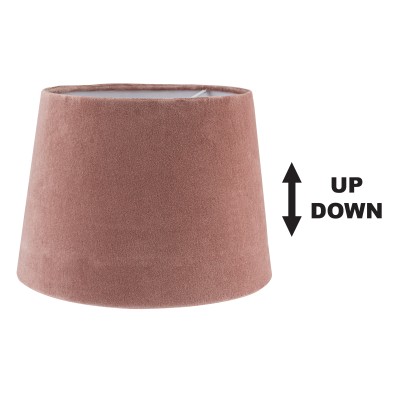 SPI 30 RPK-VL ΚΑΠΕΛΟ ΒΕΛΟΥΔΟ ΣΑΠΙΟ ΜΗΛΟ Ε27-Ε14 (24-30d-22h) UP/DOWN