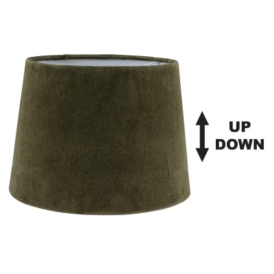 SPI 30 OGN-VL ΚΑΠΕΛΟ ΒΕΛΟΥΔΟ ΛΑΔΙ Ε27-Ε14 (24-30d-22h) UP/DOWN