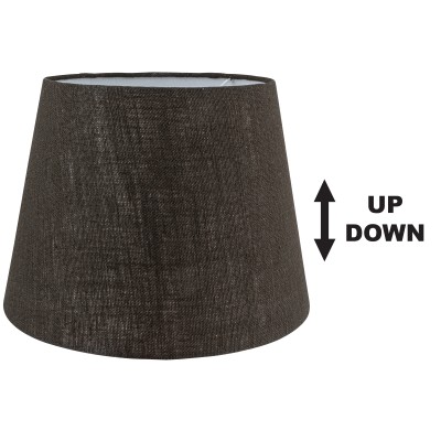 SPI 40 SGN-JT ΚΑΠΕΛΟ ΦΥΣΙΚΟ ΣΧΟΙΝΙ ΣΚΟΥΡΟ ΠΡΑΣΙΝΟ Ε27-Ε14 (29-40d-30h) UP/DOWN