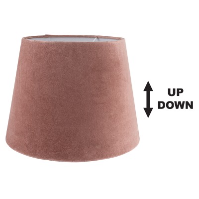 SPI 40 RPK-VL ΚΑΠΕΛΟ ΒΕΛΟΥΔΟ ΣΑΠΙΟ ΜΗΛΟ Ε27-Ε14 (29-40d-30h) UP/DOWN