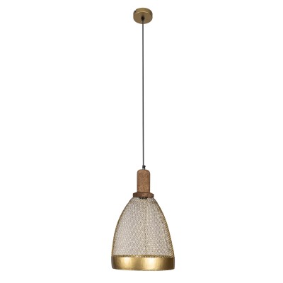 PDI 1269 1/Φ ΚΑΣΣΙΤΕΡΟ ΜΕ ΦΑΣΑ ΣΤΟ ΤΕΛΕΙΩΜΑ & ΞΥΛΙΝΟ ΔΙΑΚ/ΚΟ 1xΕ-27