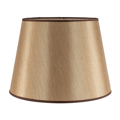 SPC 40 GD ΚΑΠΕΛΟ ΜΠΕΖ ΧΡΥΣΟ ΜΕ ΚΑΦΕ ΣΙΡΙΤΙ (40d-29-30h) E27