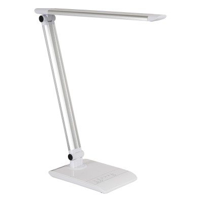 TLC 004 SL  ΠΟΡΤ. ΓΡΑΦΕΙΟΥ LED ΜΑΚΡ/ΝΟ USB-TOUCH-DIMMER