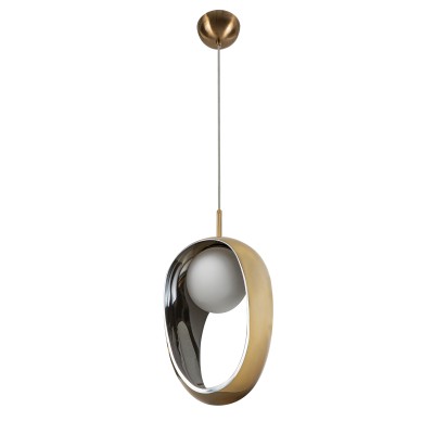 PDC 1283 GD 1/Φ ΓΥΑΛΙ ΔΙΑΠΕΡΕΣ ΧΡΥΣΟ 1ΧΕ27