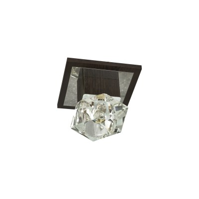 TO 6045-1 V ΣΠΟΤ 1/Φ ΒΕΓΚΕ G9 ΓΥΑΛΙ ΚΡΥΣΤΑΛΟ