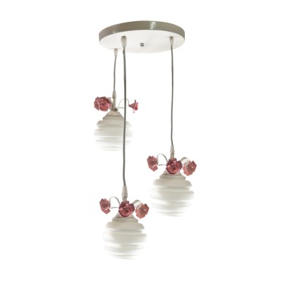 OPDT 6105-3 3/Φ ΡΟΖΕΤΑ ΑΣΠΡΗ ΓΥΑΛΙ & ΤΡΙΑΝΤΑΦΥΛΛΑ