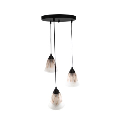 PDA 830-3 3/Φ ΡΟΖΕΤΑ ΜΕ ΓΥΑΛΙ ΛΕΥΚΟ ΚΑΦΕ ΝΕΡΑ