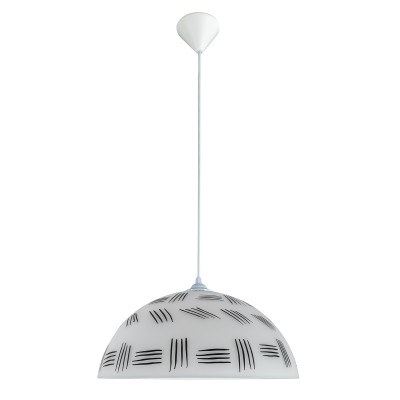 PDA 110-30 BK  ΚΑΛΩΔΙΟ ΓΥΑΛΙ ΚΑΜΠΑΝΑ ΜΕ ΜΑΥΡΕΣ ΓΡΑΜΜΕΣ