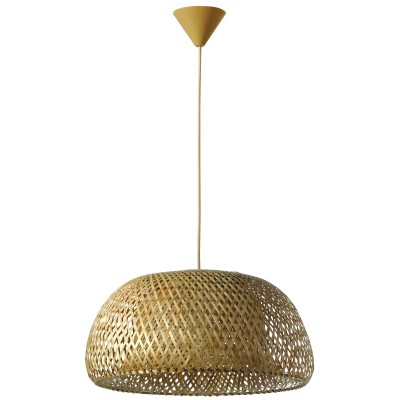 PDC BS-1 ΜΟΝΟΦΩΤΟ ΨΑΘΙΝΟ (ΜΠΑΜΠΟΥ) ΣΤΡΟΓΓΥΛΟ ΜΕ ΠΛΕΞΗ 1ΧΕ27