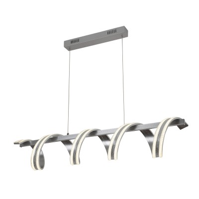 PDC 677 SL LED ΡΑΒΔΟΣ ΜΕ ΣΠΙΡΑΛ 72W 3000K