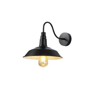 WLC 306 BK ΑΠΛΙΚΑ ΜΑΥΡΗ ΚΑΜΠΑΝΑ 1ΧΕ27