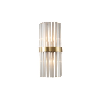 WLC 2483 ΑΠΛΙΚΑ ΜΕ ΡΑΒΔΟΥΣ ΚΡΥΣΤΑΛΑ 2xE14