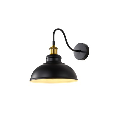 WLC 307 ΒΚ ΑΠΛΙΚΑ ΜΑΥΡΗ ΚΑΜΠΑΝΑ ΜΕ ΧΡΥΣΗ ΛΕΠΤΟΜΕΡΕΙΑ 1ΧΕ27