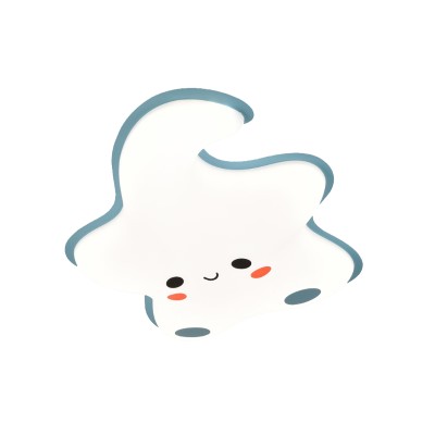 CCC 4310 ΠΛΑΦΟΝΙΕΡΑ ΠΑΙΔΙΚΗ ΦΑΤΣΟΥΛΑ ΑΣΤΕΡΙ LED CCT