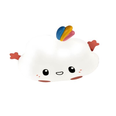 CCC 4313 ΠΛΑΦΟΝΙΕΡΑ ΠΑΙΔΙΚΗ ΦΑΤΣΟΥΛΑ ΟΥΡΑΝΙΟ ΤΟΞΟ LED CCT