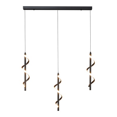 PDC 561-3 LED ΡΑΓΑ 3/Φ ΡΑΒΔΟΣ ΜΕ ΚΟΡΔΕΛΑ 36W 3000K 2100 LUM