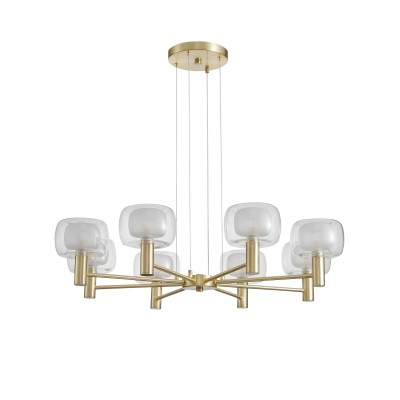 PDC 563-8 ΠΟΛΥΕΛΑΙΟΣ ΧΡΥΣΟΣ 8/Φ ΜΕ ΓΥΑΛΙ ΠΡΟΣ ΤΑ ΠΑΝΩ 8xE-14