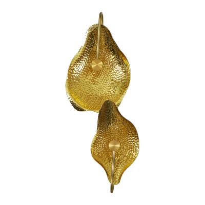 WLC 1290-2 ΑΠΛΙΚΑ LED ΜΕΤΑΛΛΙΚΗ ΧΡΥΣΗ ΣΧ. ΦΥΛΛΟ