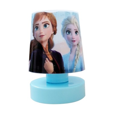 TLT 6007 F FROZEN ΠΟΡΤΑΤΙΦ ΜΕ ΜΠΑΤΑΡΙΑ on-off 2X1.5V AA