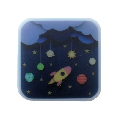 NLT 84 ΦΩΤΑΚΙ ΝΥΚΤΟΣ ΠΥΡΑΥΛΟΣ LED 0.5W